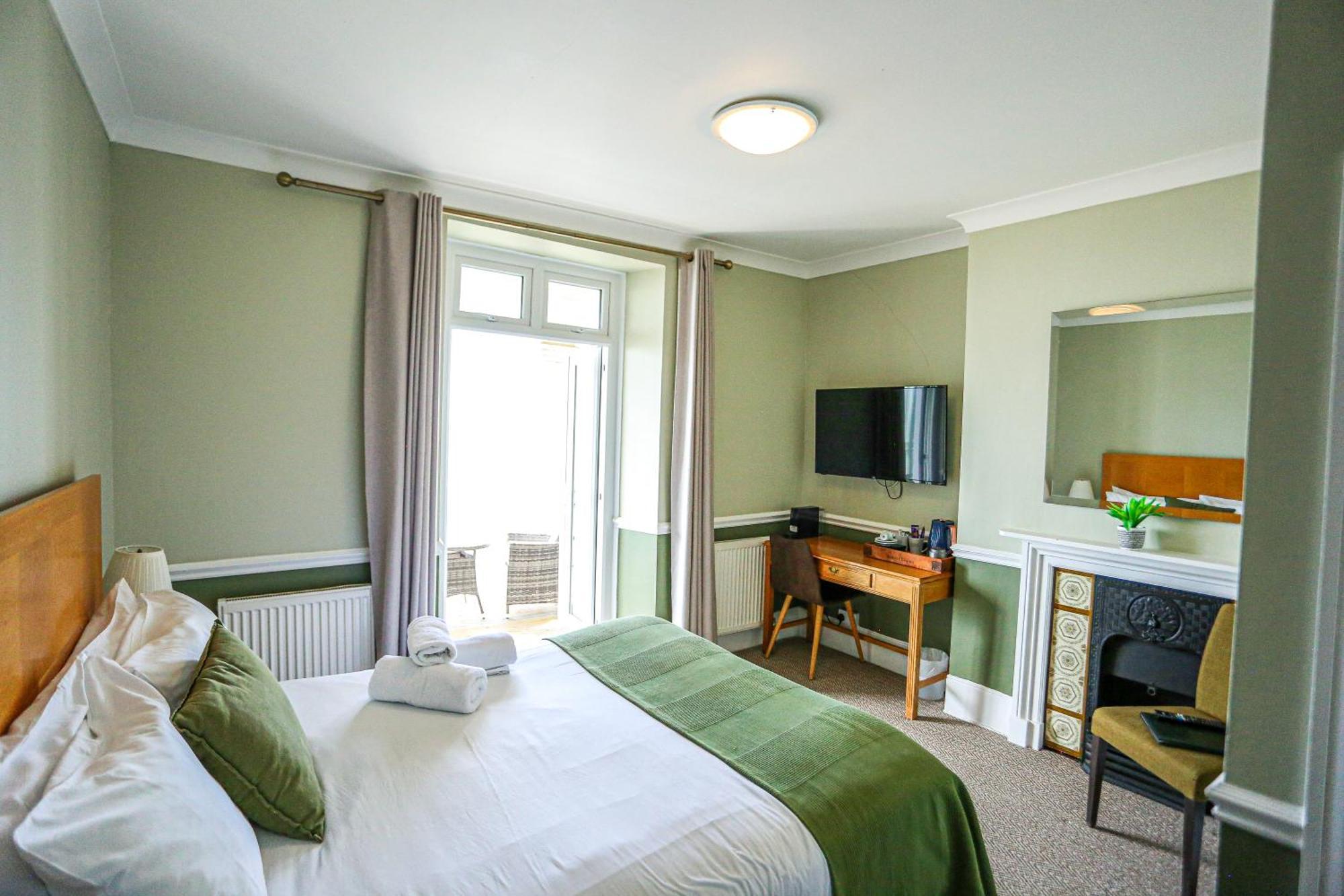 The Wellington Hotel Ventnor Extérieur photo
