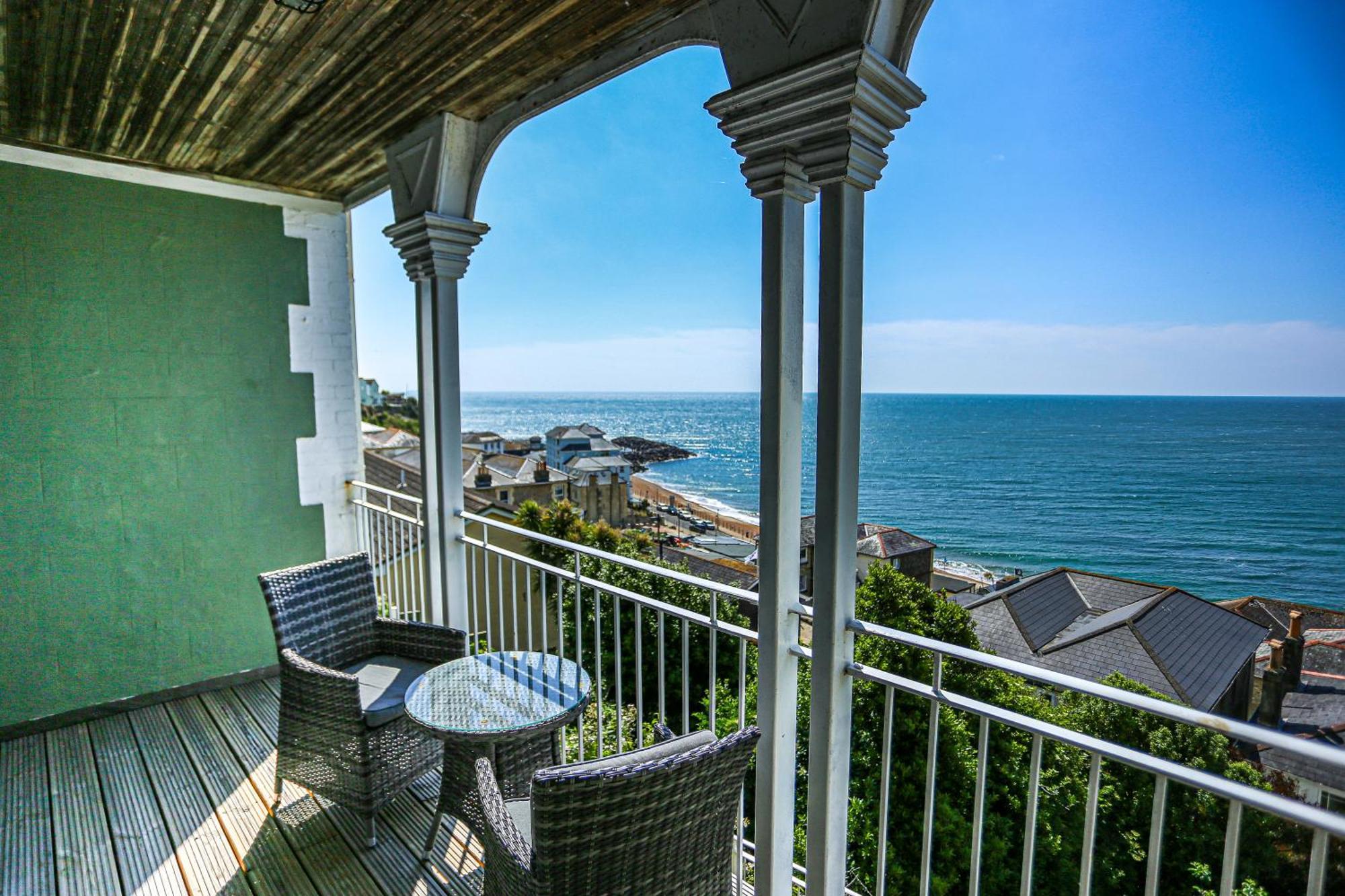 The Wellington Hotel Ventnor Extérieur photo