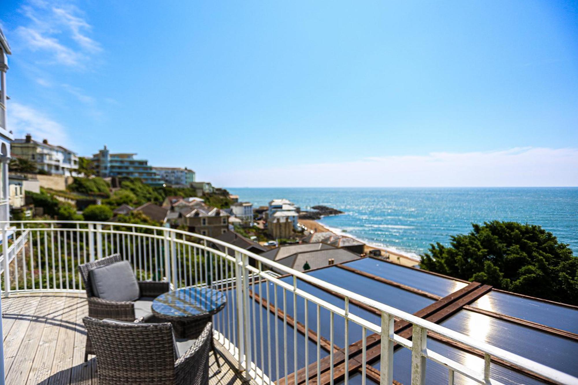 The Wellington Hotel Ventnor Extérieur photo