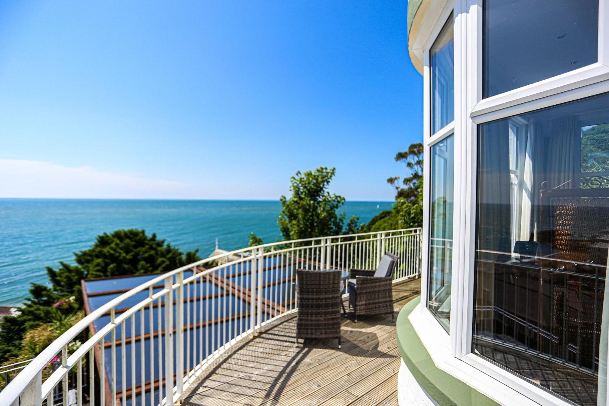 The Wellington Hotel Ventnor Extérieur photo