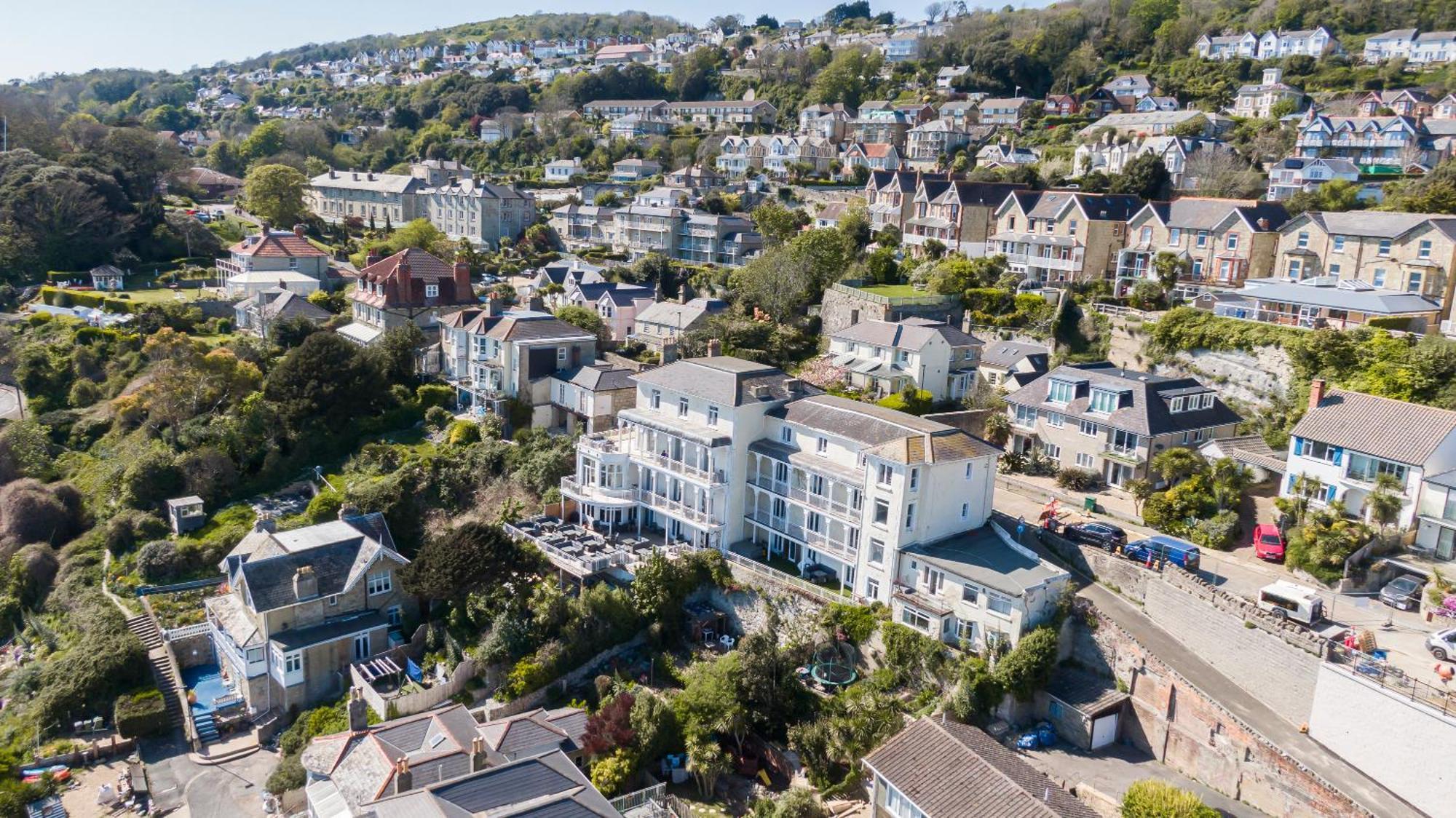 The Wellington Hotel Ventnor Extérieur photo